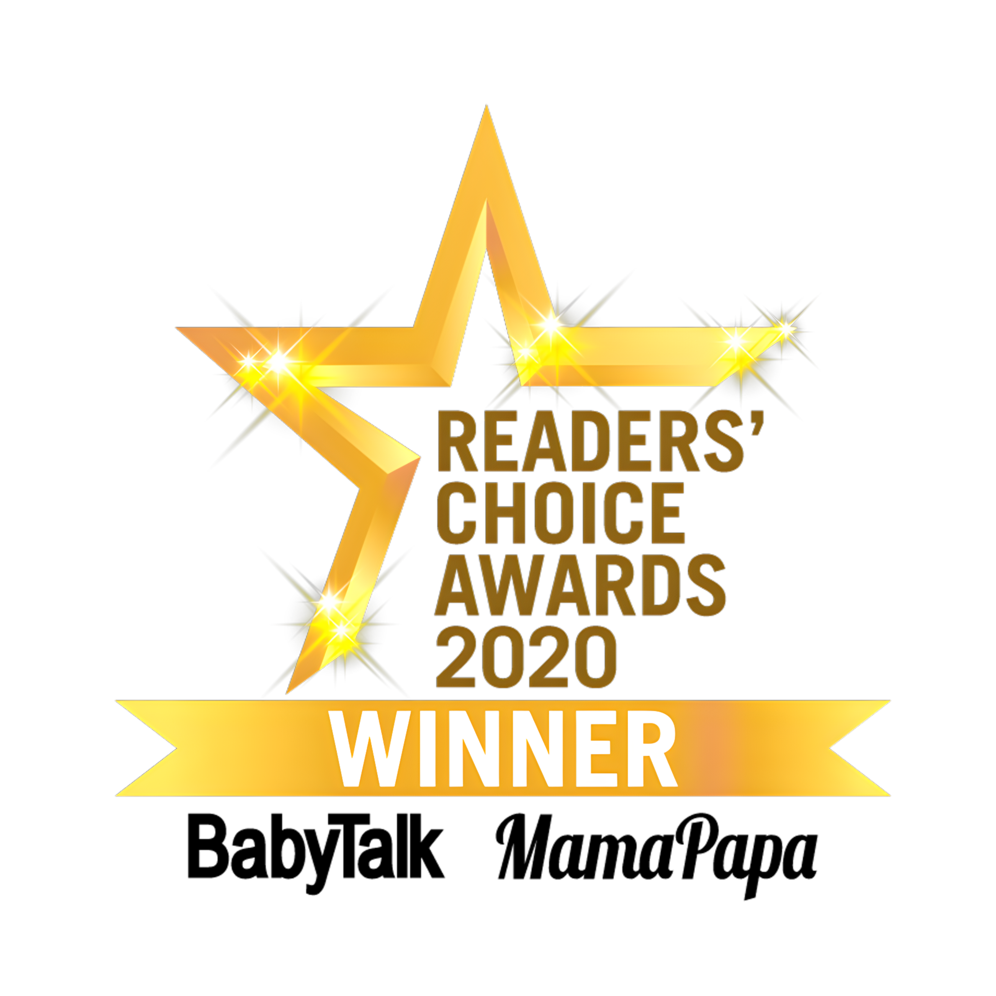 Baby Talk Readers' Awards 2020